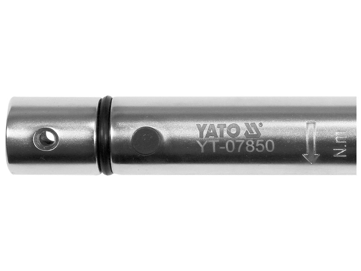 MÂNER CHEIE DINAMOMETRICĂ, 9X12MM, 2,5-12NM