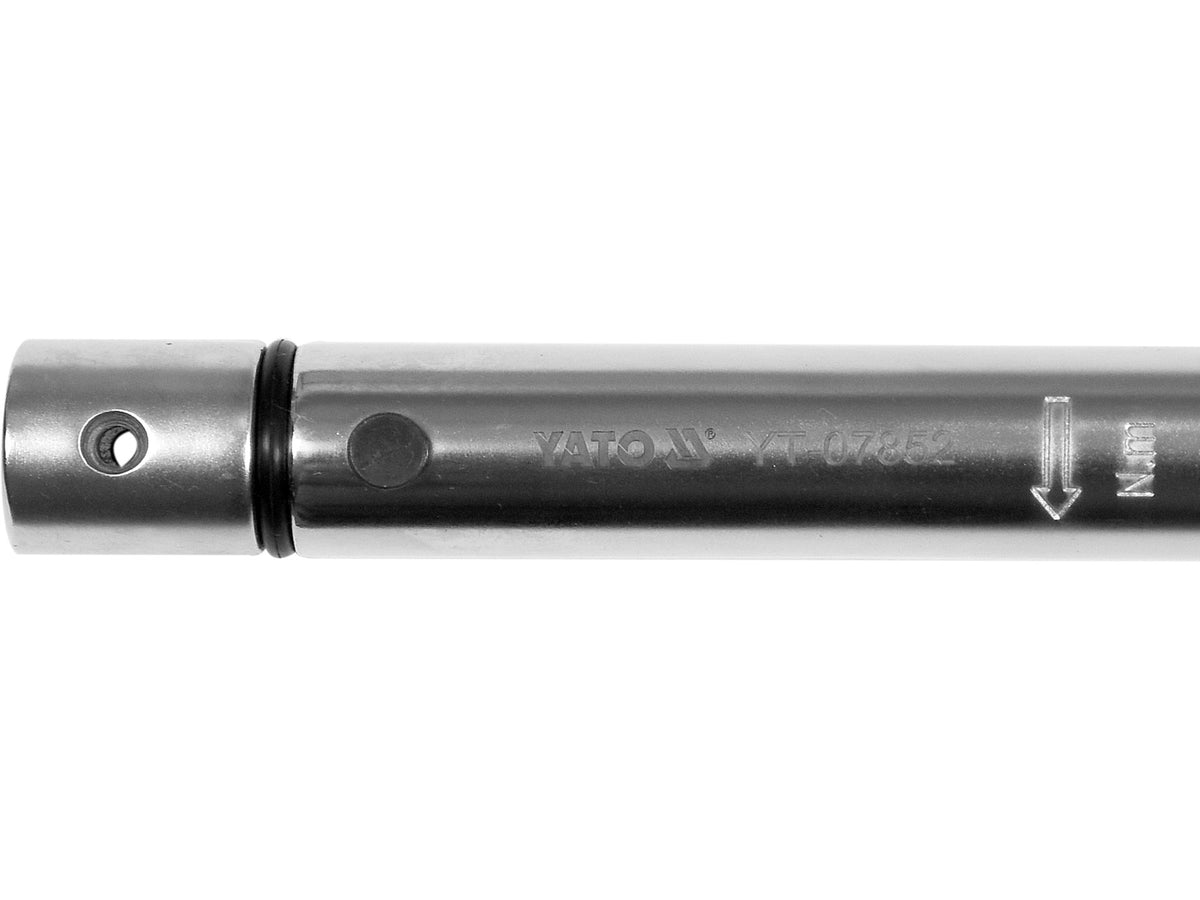 MÂNER CHEIE DINAMOMETRICĂ, 9X12MM, 6-30NM