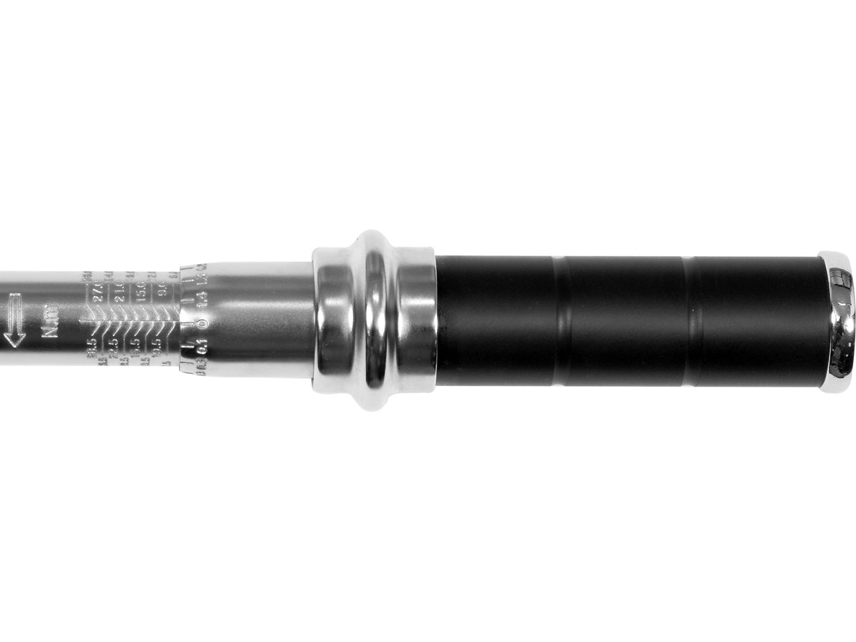 MÂNER CHEIE DINAMOMETRICĂ, 9X12MM, 6-30NM