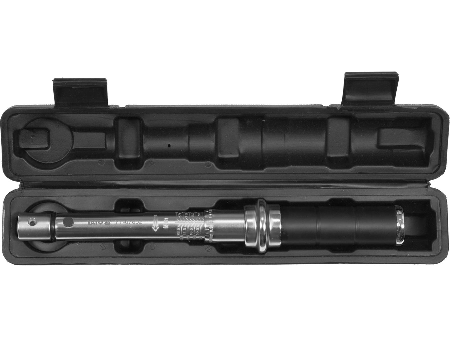 MÂNER CHEIE DINAMOMETRICĂ, 9X12MM, 6-30NM