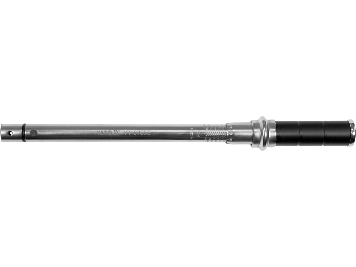 MÂNER CHEIE DINAMOMETRICĂ, 9X12MM, 25-125NM