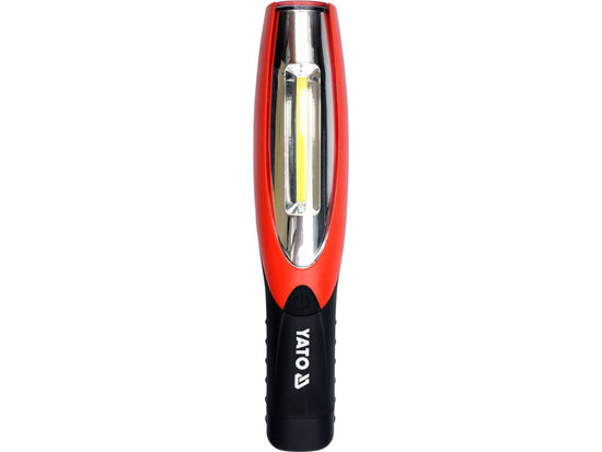 LANTERNĂ LED 2 ÎN 1, ACUMULATOR LI-ION