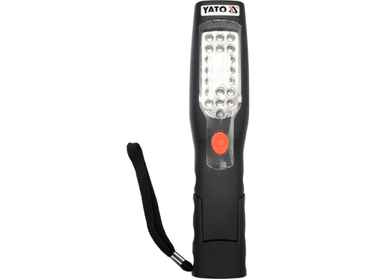 LANTERNA ACUMULATOR LI-ION,21+5LEDURI