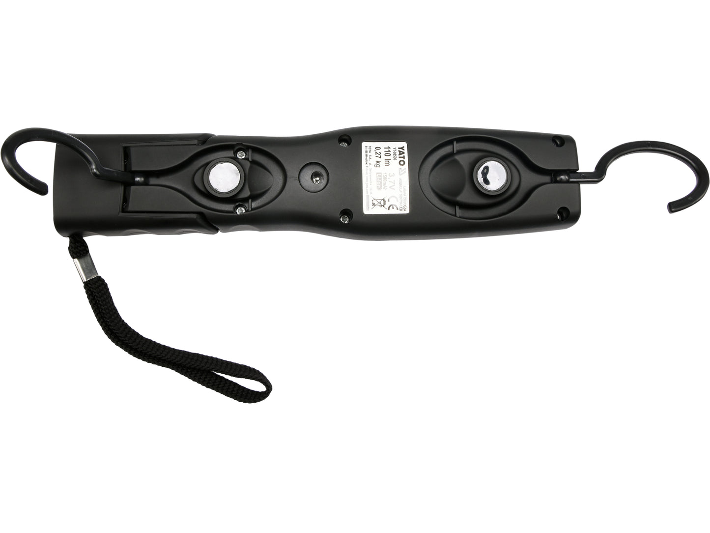 LANTERNA ACUMULATOR LI-ION,21+5LEDURI