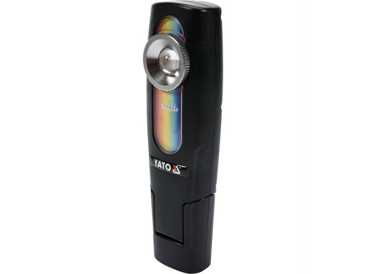 LAMPĂ LED CU ACUMULATOR, 5W, 400LM, LI-ION