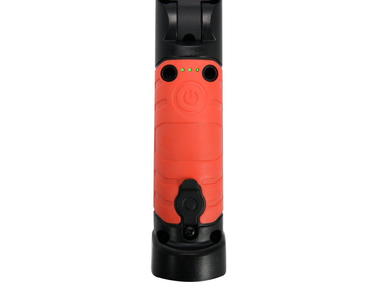 LANTERNĂ CU ACUMULATOR, 5+3W, 600/260LM, USB