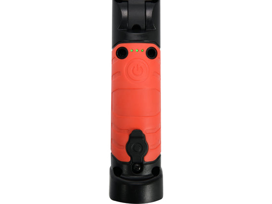 LANTERNĂ CU ACUMULATOR, 5+3W, 600/260LM, USB