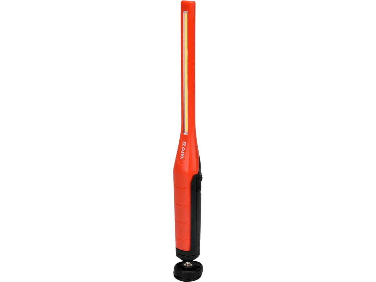 LAMPĂ LED CU ACUM.,7+3W,2600MAH, USB