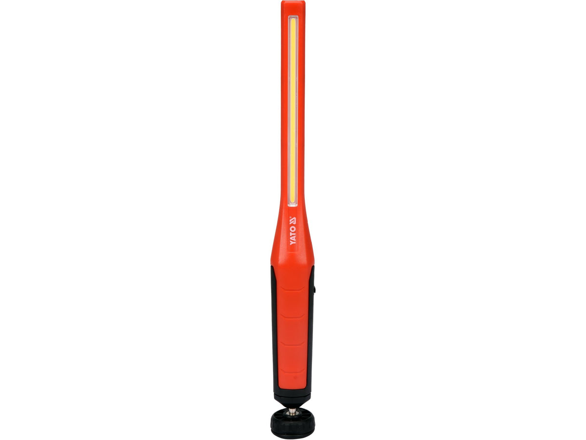 LAMPĂ LED CU ACUM.,7+3W,2600MAH, USB