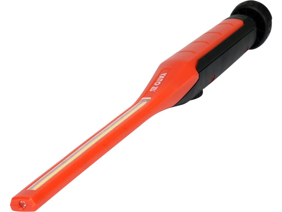 LAMPĂ LED CU ACUM.,7+3W,2600MAH, USB