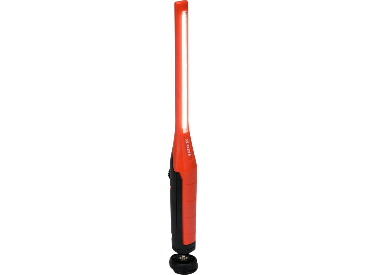 LAMPĂ LED CU ACUM.,7+3W,2600MAH, USB