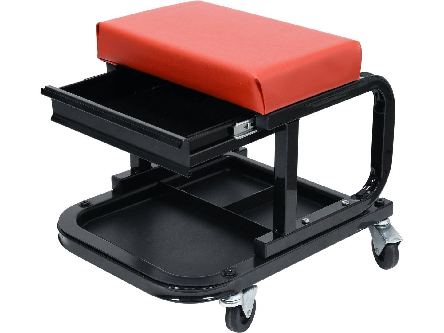 TABURET PENTRU ATELIER CU ROȚI