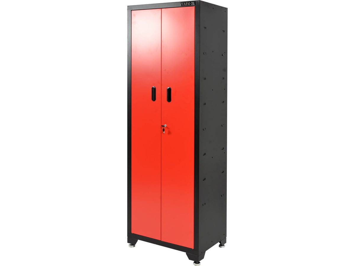 DULAP ATELIER 660X457X2000MM, 2 USI