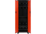 DULAP ATELIER 660X457X2000MM, 2 USI