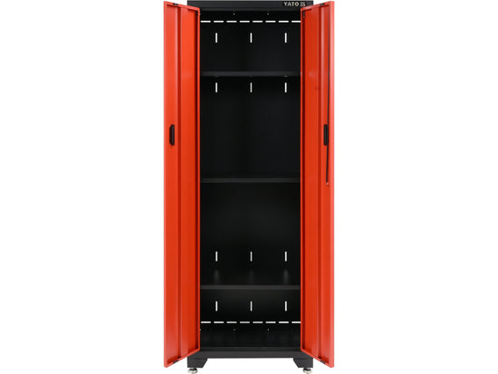 DULAP ATELIER 660X457X2000MM, 2 USI