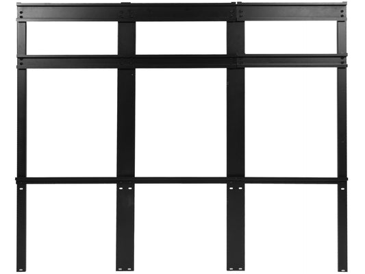 CADRU METAL PENTRU PANOURI PERFORATE