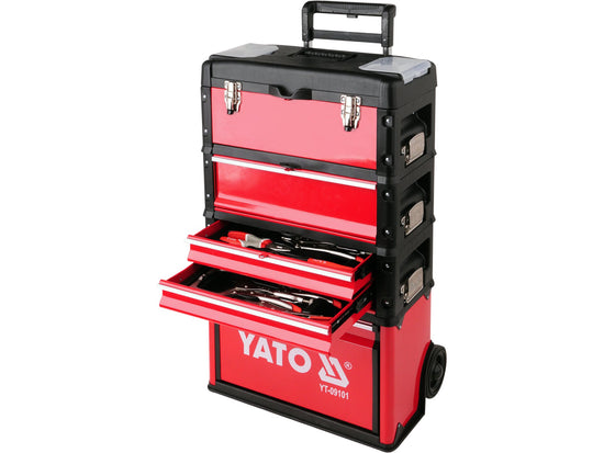 TROLER PENTRU SCULE, CAPACITATE 45KG