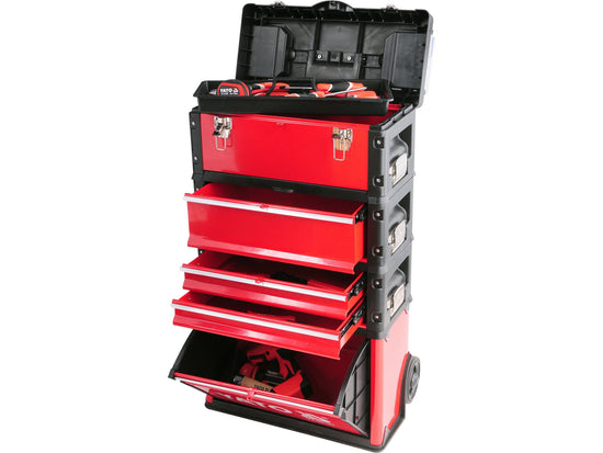 TROLER PENTRU SCULE, CAPACITATE 45KG