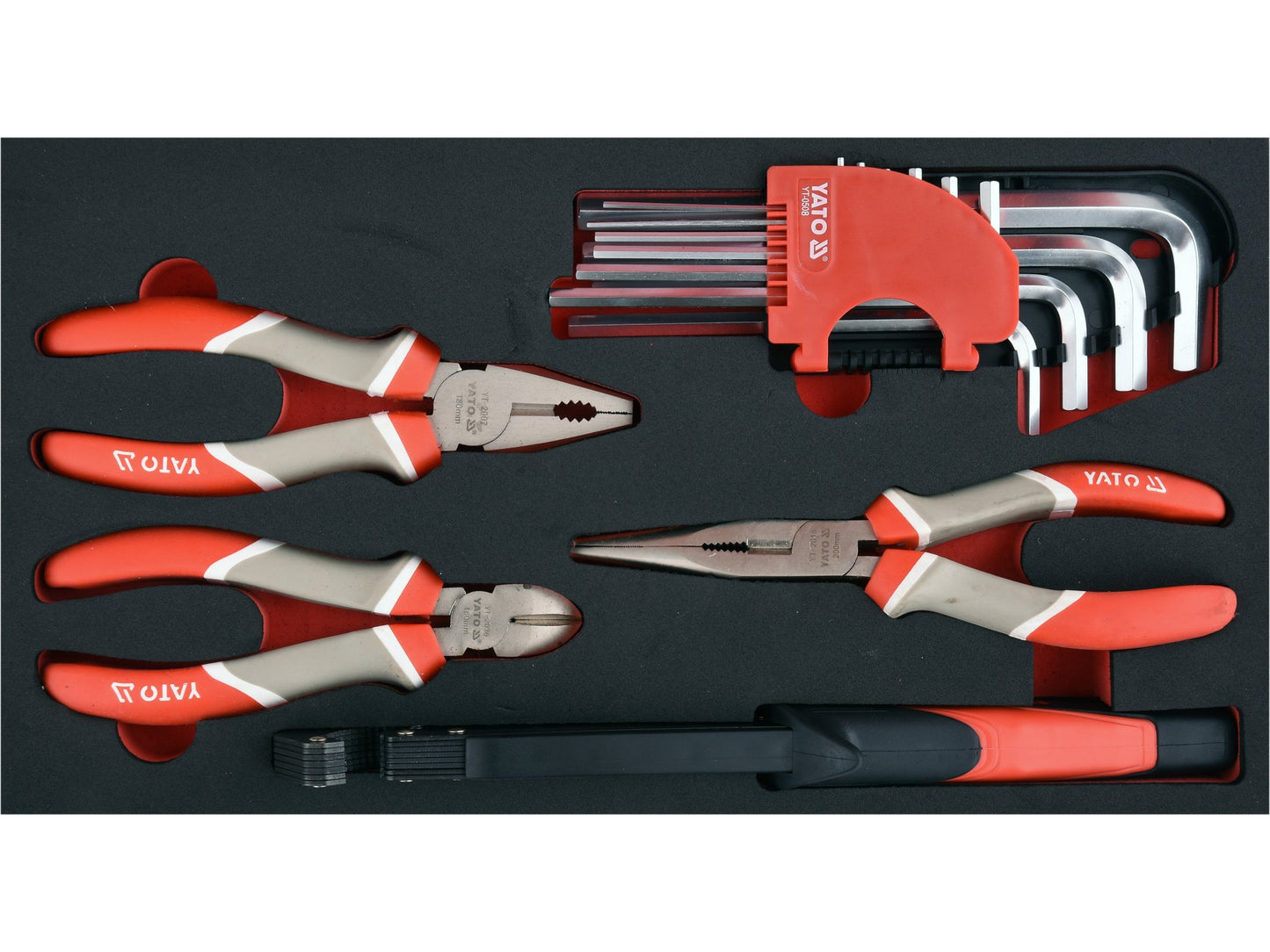 TROLER SCULE, 3 COMPARTIMENTE