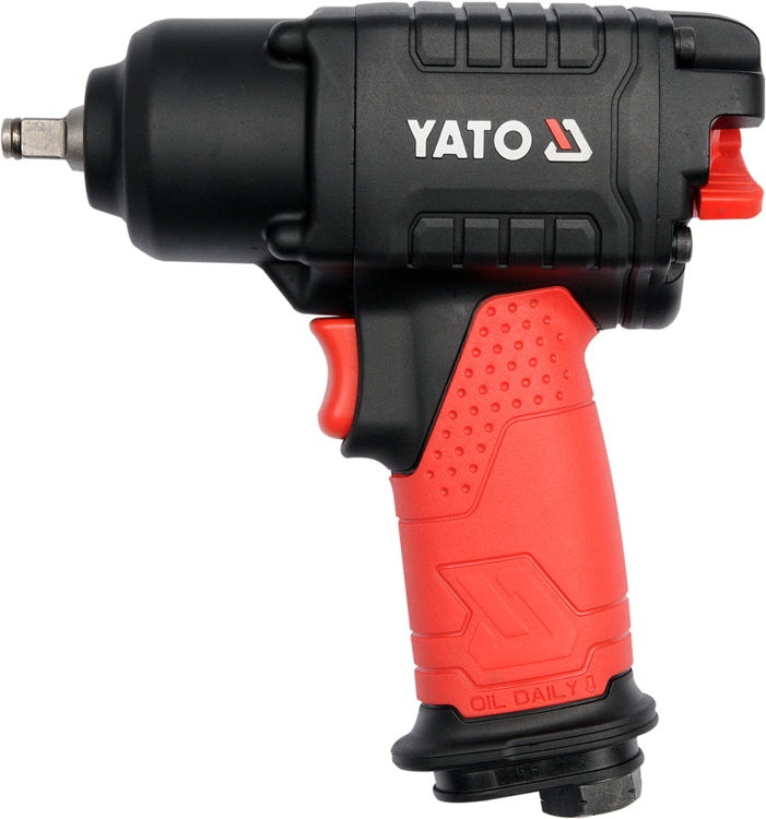 Cheie de impact pneumatica YATO YT-09501, 3/8, 400 Nm