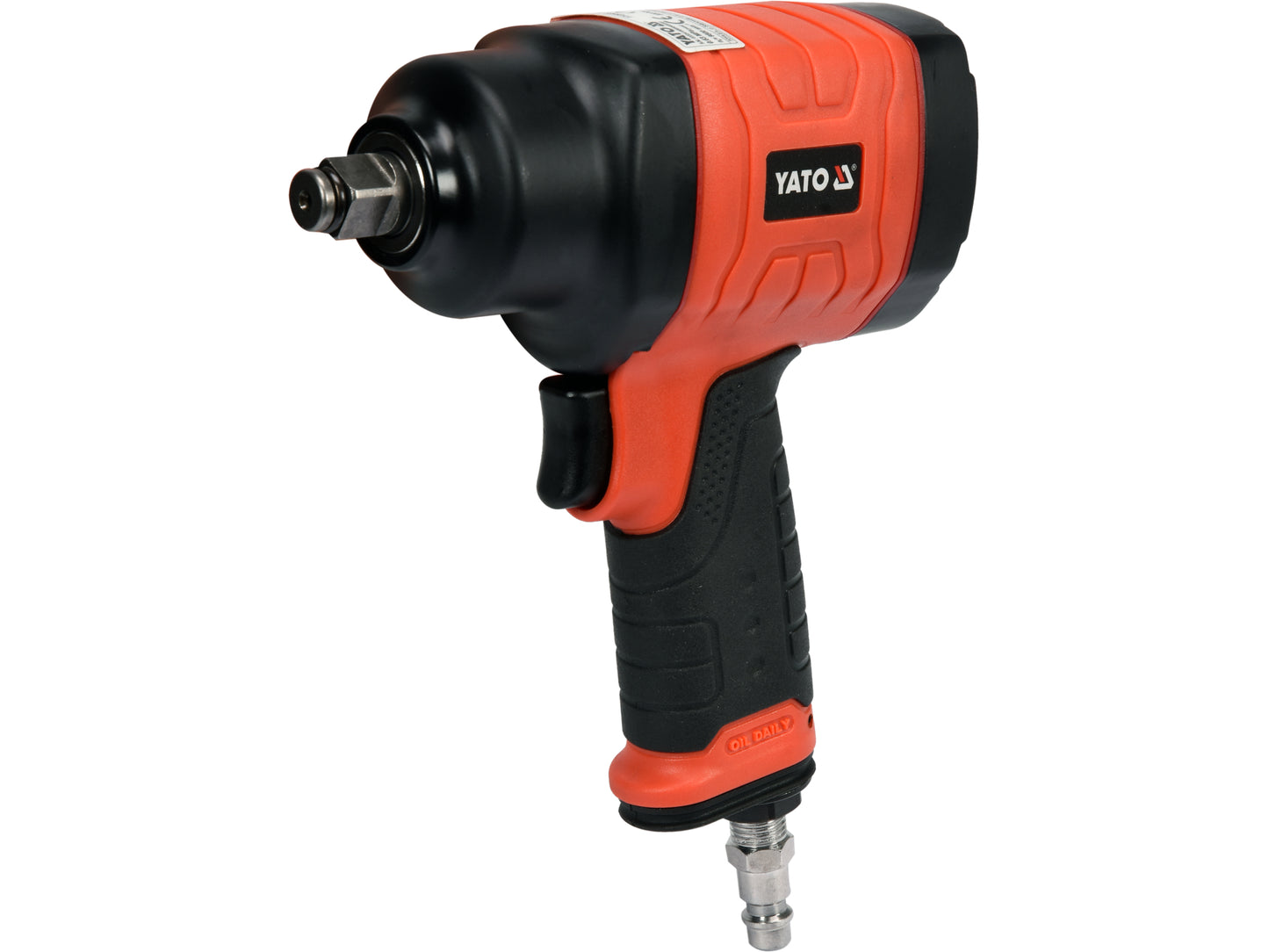 PISTOL PNEUMATIC 1/2'' 600NM