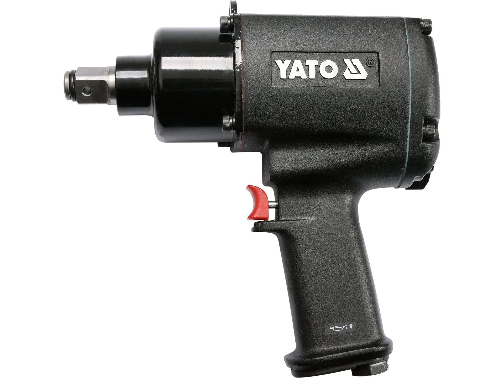 PISTOL PNEUMATIC 3/4'', 1300NM