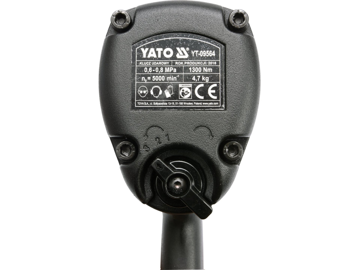 PISTOL PNEUMATIC 3/4'', 1300NM