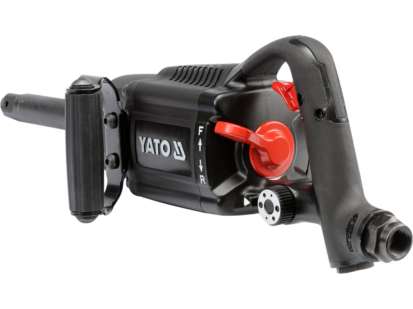 PISTOL PNEUMATIC 1', 2700NM