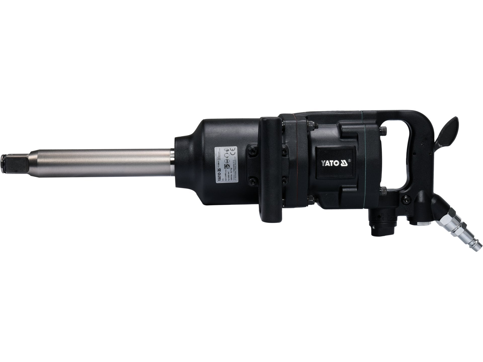 CHEIE PNEUMATICĂ 1'', 3200NM