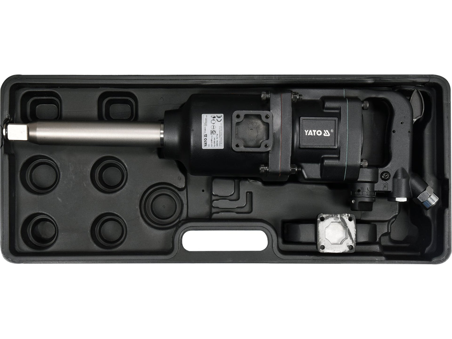 CHEIE PNEUMATICĂ 1'', 3200NM