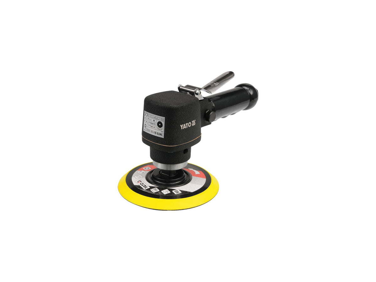 MAȘINĂ DE ȘLEFUIT PNEUMATICĂ 150MM
