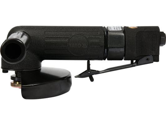 POLIZOR UNGHIULAR PNEUMATIC, 125X16X22MM