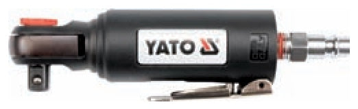Cheie cu clichet pneumatica YATO YT-0983, 3/8, 34 Nm