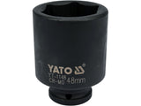 TUBULARĂ IMPACT LUNGĂ 3/4'', 48MM