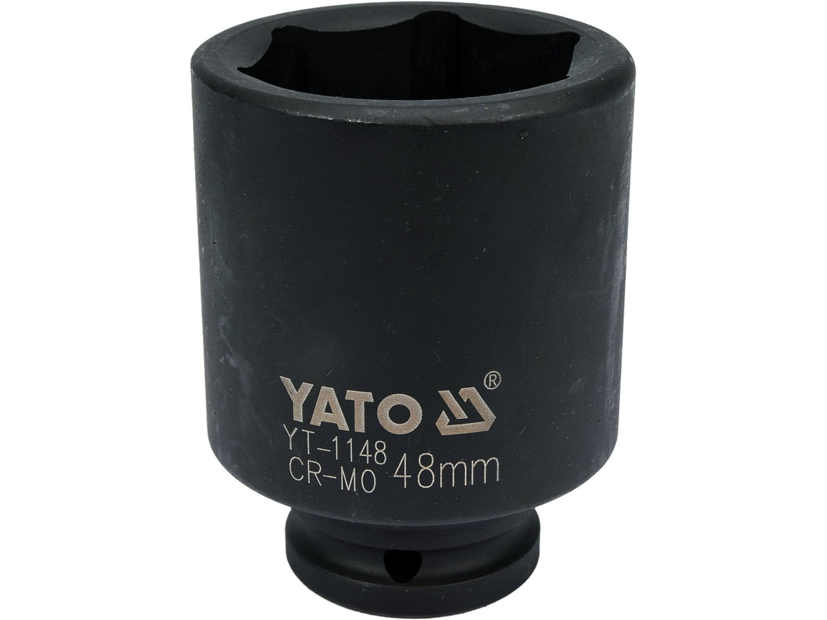 TUBULARĂ IMPACT LUNGĂ 3/4'', 48MM