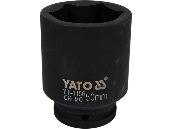 TUBULARA IMPACT LUNGA 3/4'', 50MM
