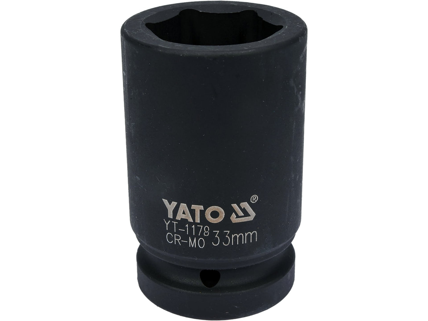 CHEIE TUBULARA HEXAGONALA DE IMPACT, ADANCA 1''X33MM