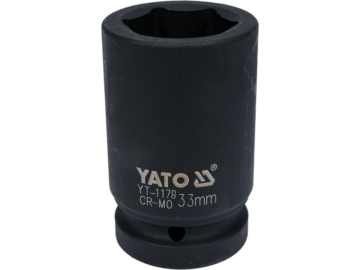 CHEIE TUBULARA HEXAGONALA DE IMPACT, ADANCA 1''X33MM