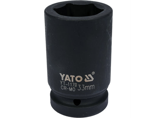 CHEIE TUBULARA HEXAGONALA DE IMPACT, ADANCA 1''X33MM