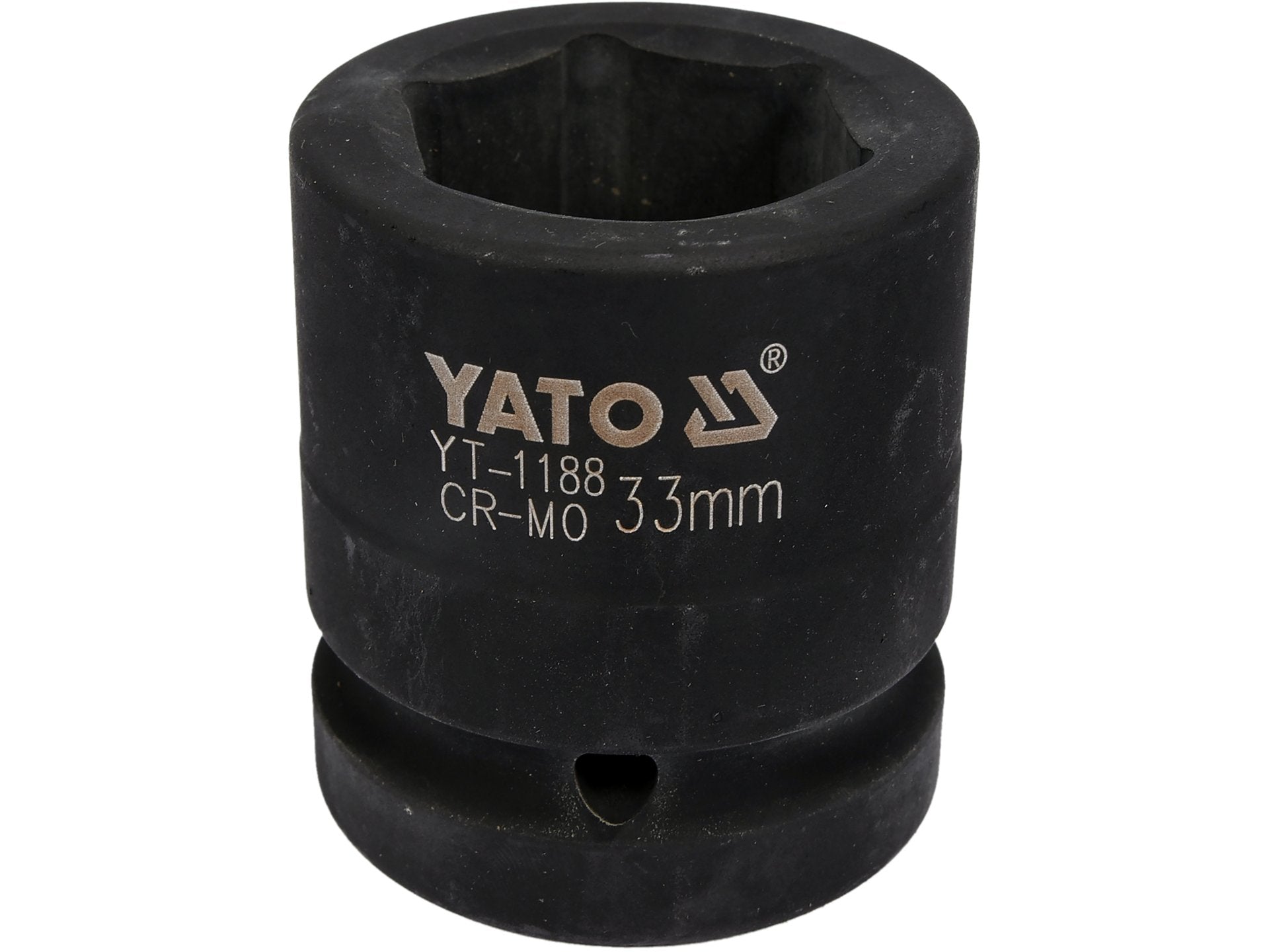 CHEIE TUBULARA HEXAGONALA DE IMPACT, 1''X33MM