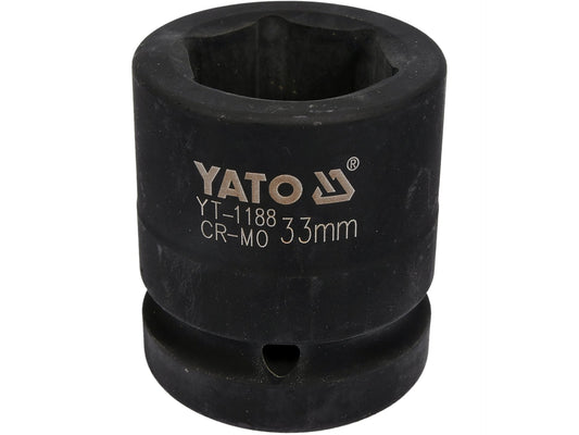 CHEIE TUBULARA HEXAGONALA DE IMPACT, 1''X33MM