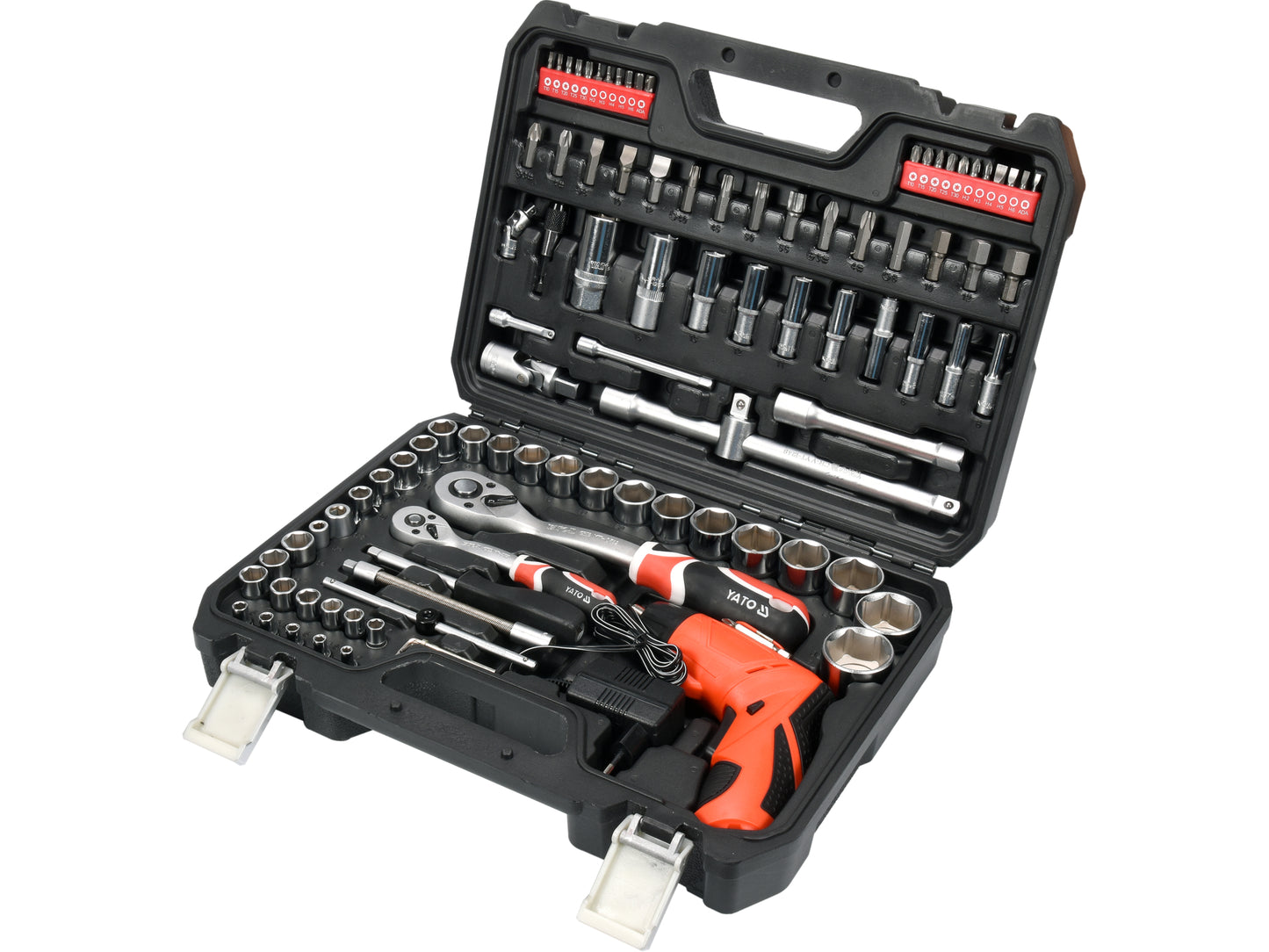 TRUSA TUB/SURUB.ACUM 1/2-1/4"100BUC