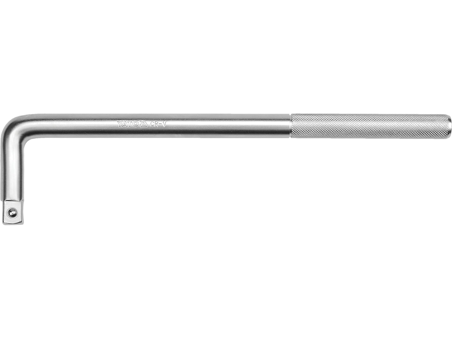 CHEIE TIP ''L'' 3/4'' X370MM