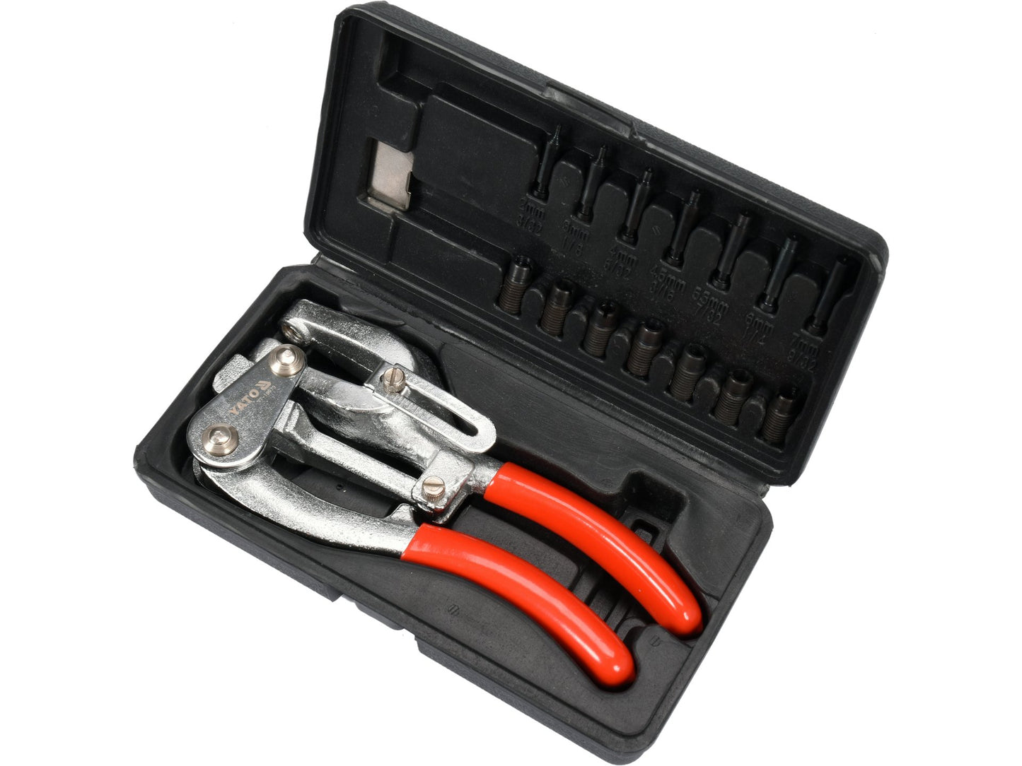 PERFORATOR MANUAL, 7 DIAMETRE