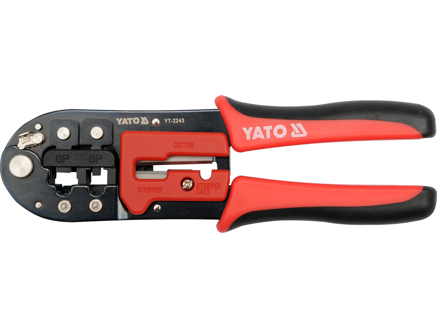 CLESTE SERTIZAT 200MM, HRC42-48, RJ45/RJ11