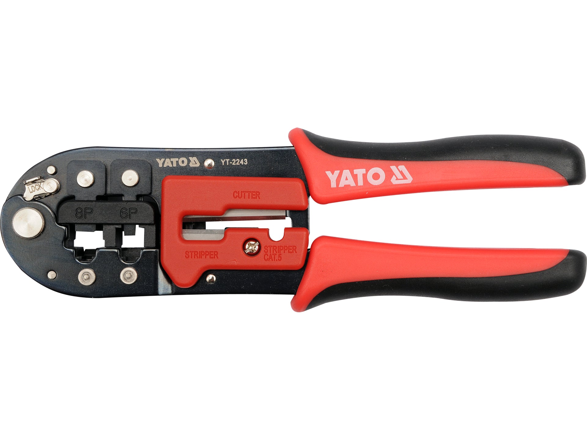 CLESTE SERTIZAT 200MM, HRC42-48, RJ45/RJ11