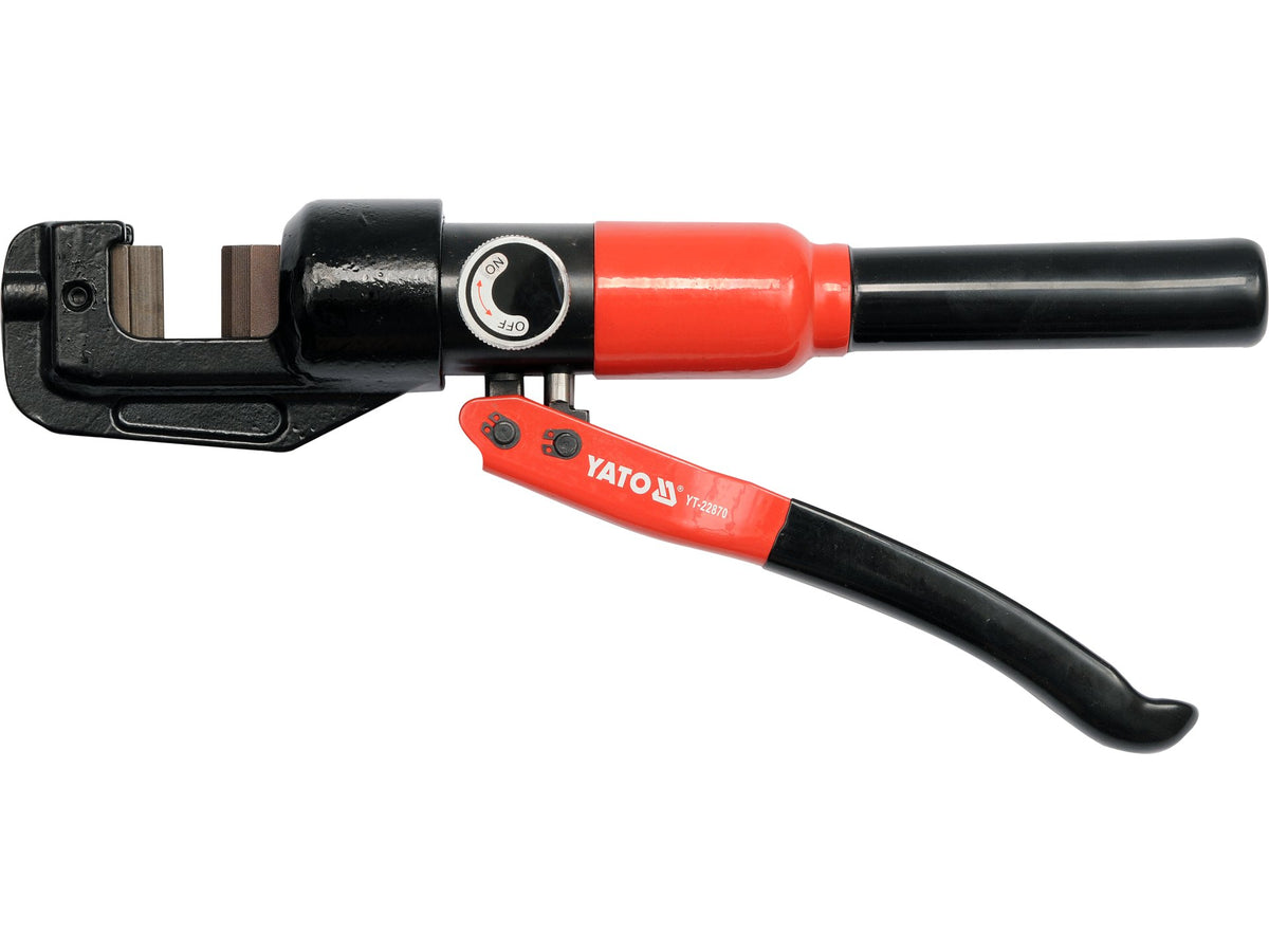 CUTTER CU CILINDRU HIDRAULIC 4-12MM