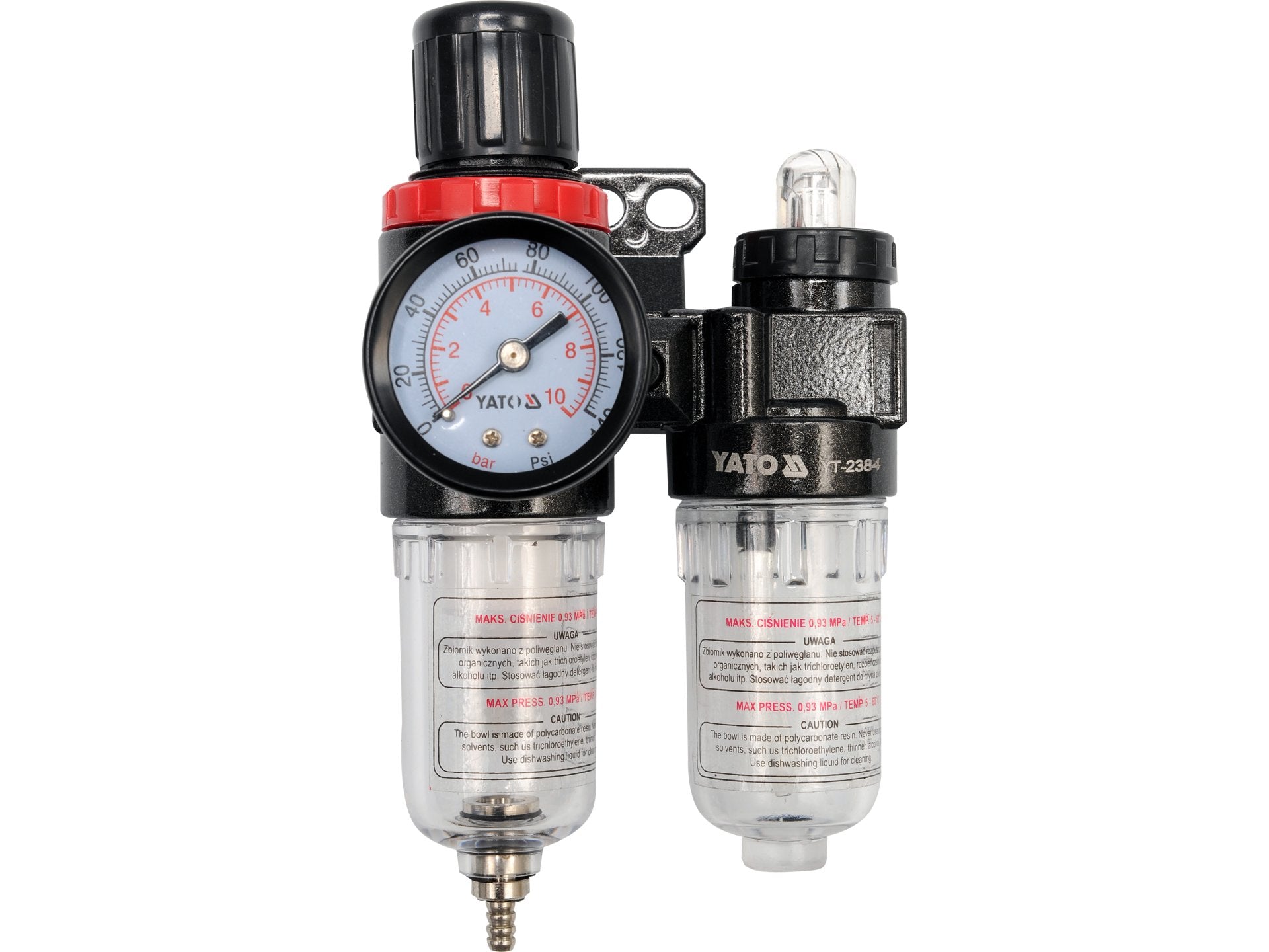 FILTRU CU REDUCTOR 25CM3+REZ.ULEI 15CM3