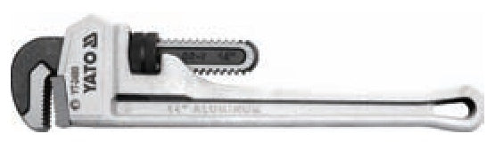 Cheie pentru tevi YATO YT-2486, 48 inch, 1200 mm
