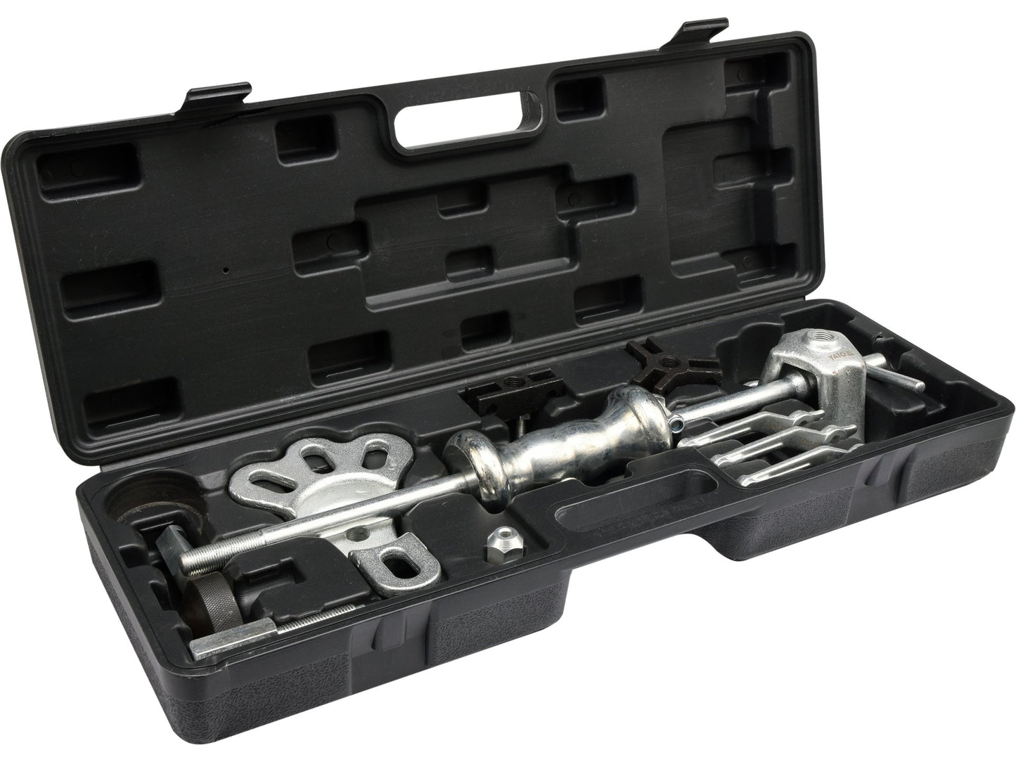 SET EXTRACTOARE CULISANTE PENTRU BUCȘE ȘI RULMENȚI, 16 PIESE